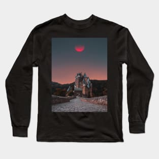 German Castle Long Sleeve T-Shirt